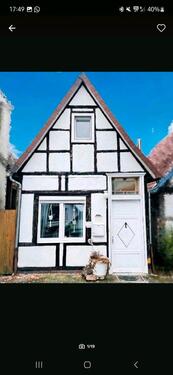 Foto - charmantes Fachwerkhaus Zentral Petershagen für Paare und Singles