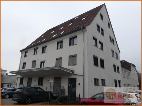 Foto - 2 Zimmer Dachgeschoßwohnung zur Miete in Schlüchtern