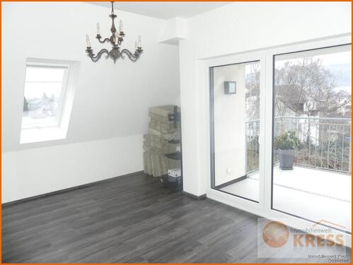 Foto - 2 Zimmer Dachgeschoßwohnung in Schlüchtern