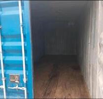 Garage Stellplatz Container - 80,00&nbsp;EUR Miete, in Dillingen an der Donau (PLZ: 89407)