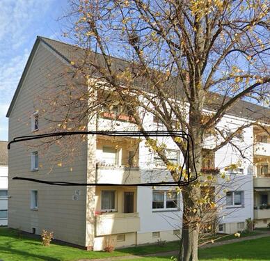 Foto - Mietwohnung Vellmar - 600,00&nbsp;EUR Kaltmiete, ca.&nbsp; 72,00&nbsp;m&sup2;