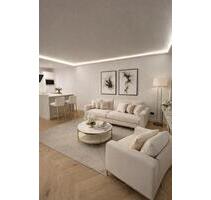 Exklusives 1-Zimmer Appartement in Toplage im Zentrum von Gronau - Gronau (Westfahlen)