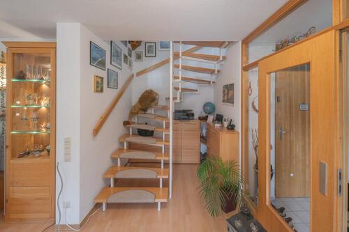 Foto - 4 Zimmer Maisonettenwohnung in Schramberg