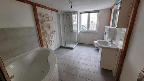 Foto - 4 Zimmer Maisonettenwohnung zur Miete in Eberswalde