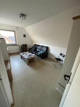 Foto - Dachgeschoßwohnung in Gütersloh zur Miete