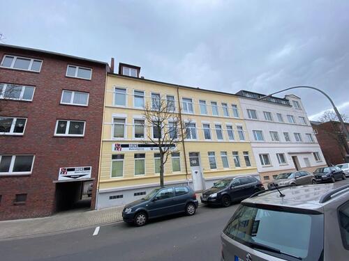 Foto - 3 ZKB Wohnung Parterre in Whv Heppens