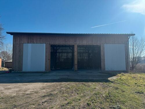 Foto - ScheuneLagerhalle & Stellplätze in Delbrück (170qm²) 4€qm