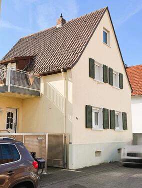 Foto - Einfamilienhaus in Schifferstadt, 2 ½ Etagen