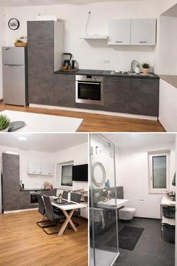 Foto - 2 Zimmer Erdgeschoßwohnung zur Miete in Reichertshofen