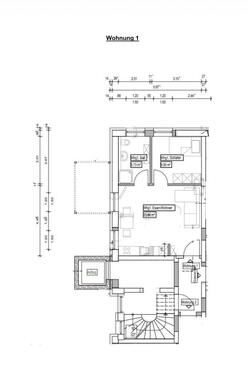 Foto - 2 Zimmer Erdgeschoßwohnung in Reichertshofen