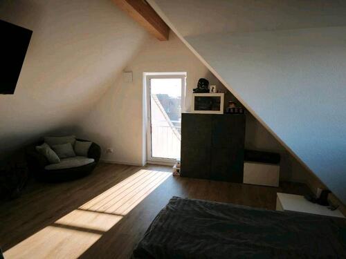 Foto - Etagenwohnung in Jettingen zur Miete