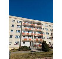 Helle möblierte 2- Raum-Wohnung mit Einbauküche - Kirchberg