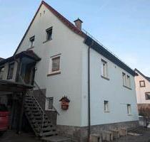 EFH mit ca. 60qm Terrasse und 1250qm Grundstück - Weibersbrunn