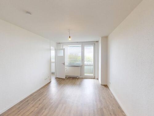 Foto - Perfekt für Singles! Charmante 1-Zimmer-Wohnung mit Balkon und viel Stauraum