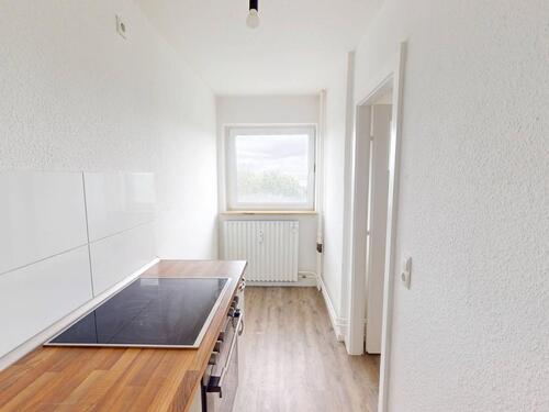 Foto - Etagenwohnung in Rendsburg zur Miete
