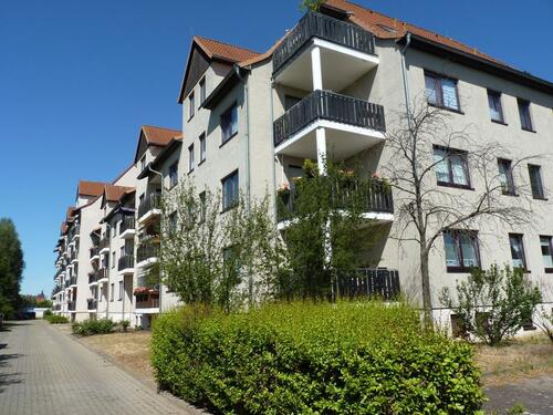 Foto - Wohnung 1-ZimmerWhg EG li. - 243,00 EUR Kaltmiete,