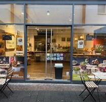 Ladenlokal Café auf 2 Etagen im Bonner Zentrum
