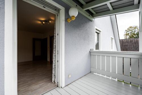 Foto - Etagenwohnung in Weiden in der Oberpfalz zur Miete