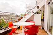 Foto - Zwischenmiete Helles 80qm-Appartment, Dachterasse Berlin Neukölln