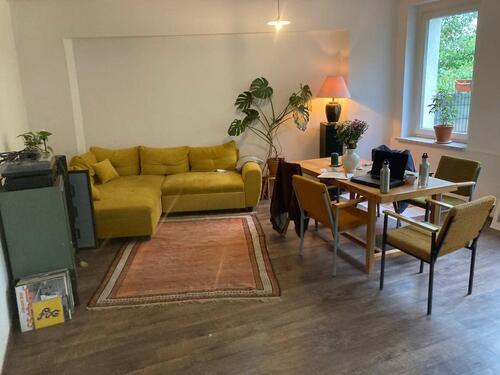 Foto - Etagenwohnung in Leipzig zur Miete