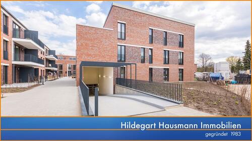 Foto - Neuwertiger Wohnkomfort am Moorbekpark - Moderne Traumwohnung in Norderstedt-Mitte