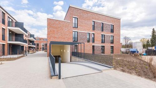 Foto - Etagenwohnung zur Miete in Norderstedt