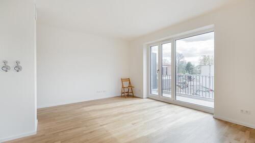 Foto - Etagenwohnung in Norderstedt zur Miete