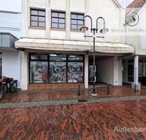 Vielseitiges Ladenlokal in bester Lage von Jever - ideal für Handel, Friseur, Atelier oder Studio