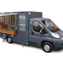 Foodtruck-Stellplatz an frequentiertem Gartencenter in Gladbeck - Bochum Bochum-Südwest