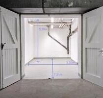 HalleLagerOldtimerGarage - 400,00 EUR Kaltmiete, in München (PLZ: 81547) Giesing