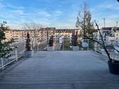 Foto - Wunderschöne helle Wohnung mit traumhafter Dachterrasse