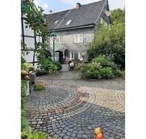 Denkmalgeschütztes Fachwerkhaus in ruhiger Hofschaft in Merscheid - Solingen Ohligs