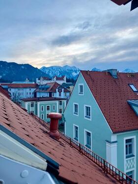 Foto - Maisonettenwohnung in Füssen zur Miete