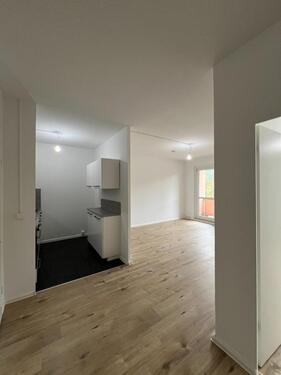 Foto - WOHLFÜHLEN LEICHT GEMACHT - 3-Zimmer-Wohnung mit Balkon & moderner EBK