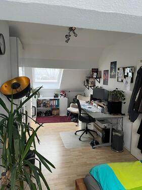 Foto - 4 Zimmer Dachgeschoßwohnung in Karlsruhe