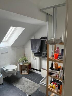 Foto - Dachgeschoßwohnung in Karlsruhe zur Miete