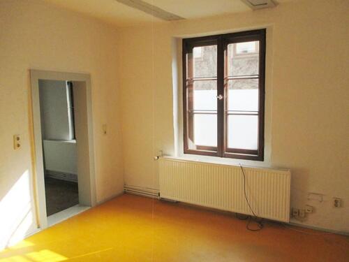 Foto - Freundliche Gewerbeeinheit in Innenstadtlage zu vermieten! Ideal als Therapie- oder Galerieräume!