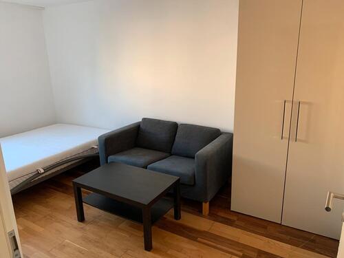 Foto - 1 Zimmer Etagenwohnung in Darmstadt