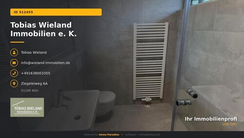 Foto - 3 Zimmer Etagenwohnung zur Miete in Köln