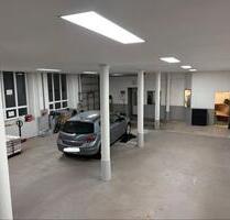 Vielseitig nutzbare Lager- Gewerbehalle in Saarlouis-Roden