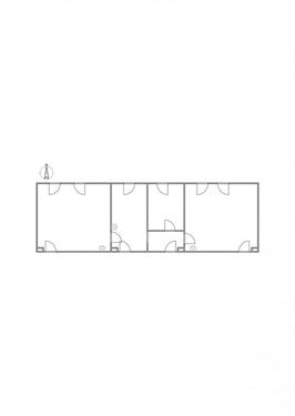 Foto - 5 Zimmer Etagenwohnung zur Miete in Fürstenwalde (Spree)