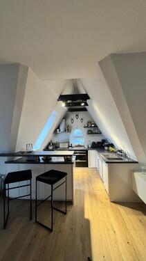 Foto - 3 Zimmer Dachgeschoßwohnung in Bremen