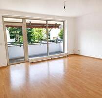 Geräumige 4-Zimmer-Wohnung mit 2 Badezimmern und 2 Balkonen in ruhiger Lage von Erlangen - WE 37