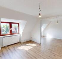 Flexibel & Gemütlich: Helle 3-Zimmer-Wohnung mit modernem Bad - Rendsburg