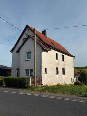 Foto - 6 Zimmer Einfamilienhaus zum Kaufen in Heldburg