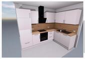 Foto - 4 Zimmer Dachgeschoßwohnung zur Miete in Crailsheim