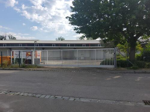 Foto - Logistikhalle, Lagerhalle, Halle LAST MILE 86153 Augsburg Austr.