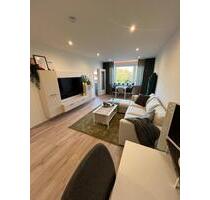 Möblierte Zwei-Zimmer-Wohnung in Wandsbek mit Balkon und hochwertiger Ausstattung (All-Incl.) - Hamburg