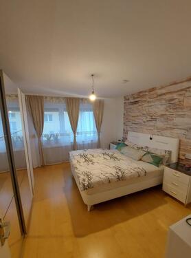 Foto - Schöne, helle Wohnung in Erdmannhausen zu vermieten