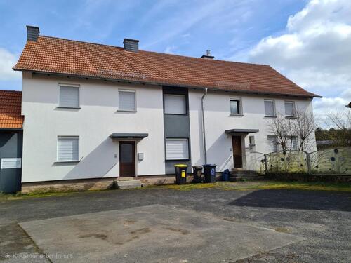 Foto - Dipperz-OT - Haus Doppelhaus Nebengebäude Scheune Garage 3019 m²